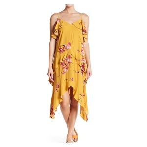 Nordstrom NWT Free Press Floral Dress